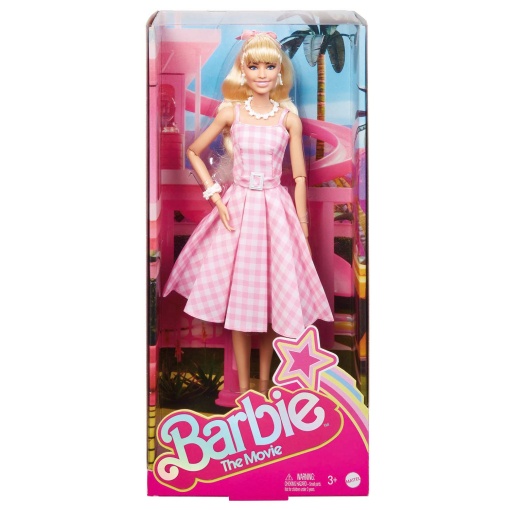 BARBIE The Movie boneca Margot Robbie Mattel HPJ96
