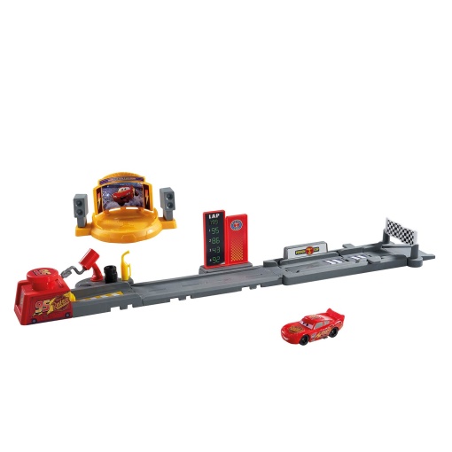 DISNEY PIXAR CARS pista lançadora Mattel JDJ02