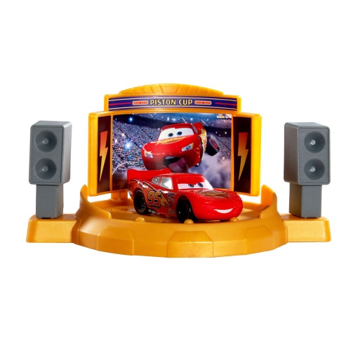 DISNEY PIXAR CARS pista lançadora Mattel JDJ02