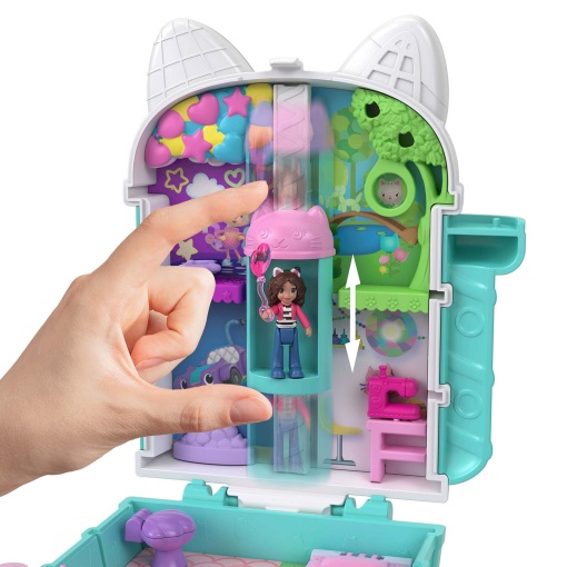 POLLY POCKET Gabby's Dollhouse Mattel JFV02