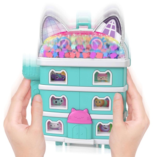 POLLY POCKET Gabby's Dollhouse Mattel JFV02