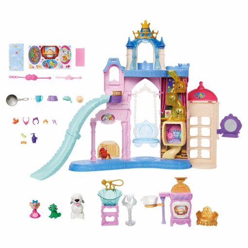 Disney Princess palácio dos animais de estimação Mattel JBF96