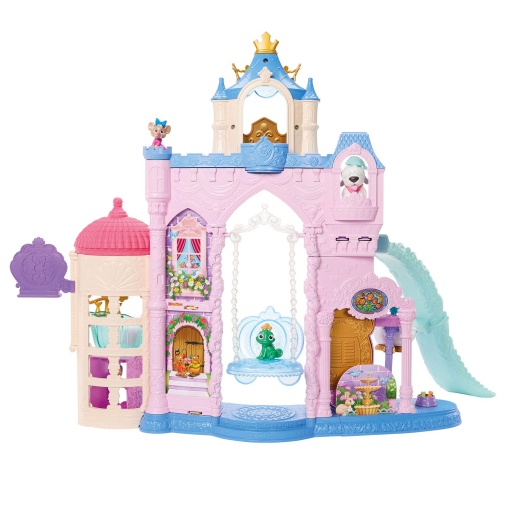 Disney Princess palácio dos animais de estimação Mattel JBF96