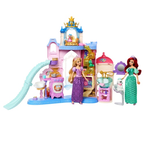Disney Princess palácio dos animais de estimação Mattel JBF96