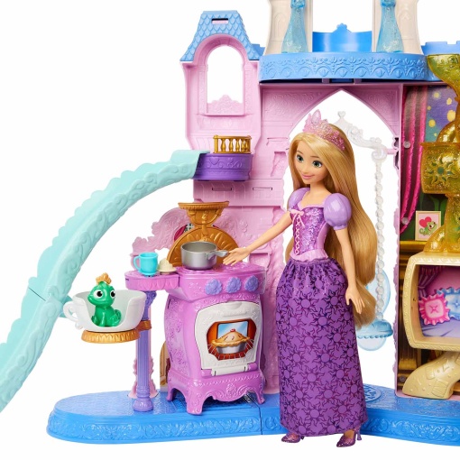 Disney Princess palácio dos animais de estimação Mattel JBF96