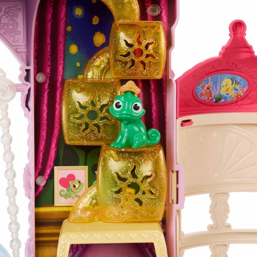 Disney Princess palácio dos animais de estimação Mattel JBF96