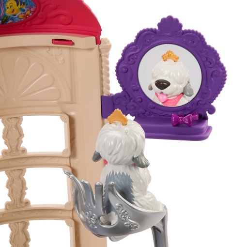 Disney Princess palácio dos animais de estimação Mattel JBF96