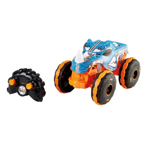 HOT WHEELS Monster Trucks Rhinomite telecomandado 1:24 Mattel JBK11