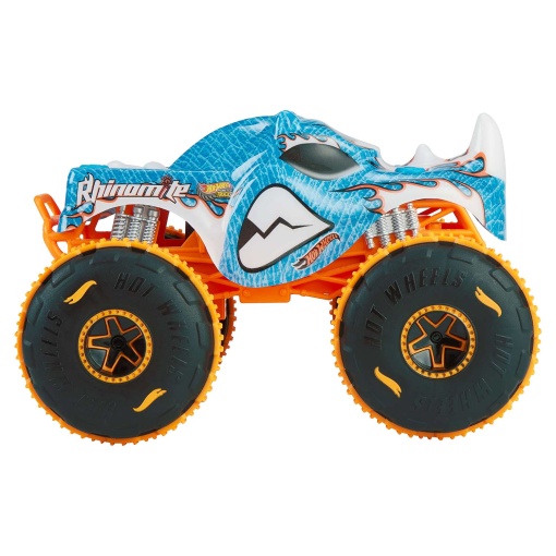 HOT WHEELS Monster Trucks Rhinomite telecomandado 1:24 Mattel JBK11