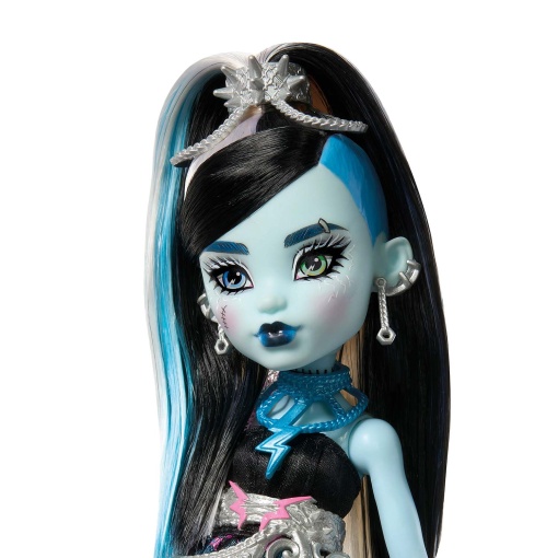 MONSTER HIGH aniversário assustadoramente doce da Frankie Stein Mattel JBG75