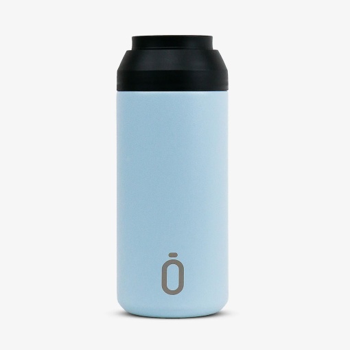 Copo térmico RUNBOTT Cup Mii 350ml céu empoeirado