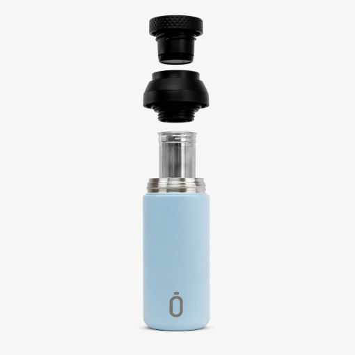Copo térmico RUNBOTT Cup Mii 350ml céu empoeirado