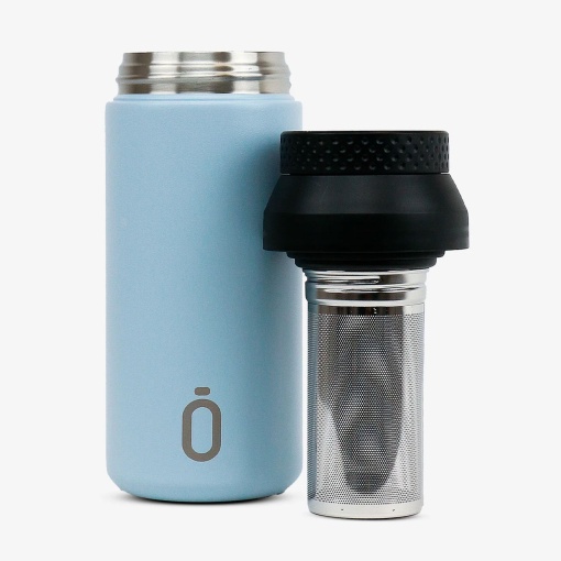 Copo térmico RUNBOTT Cup Mii 350ml céu empoeirado