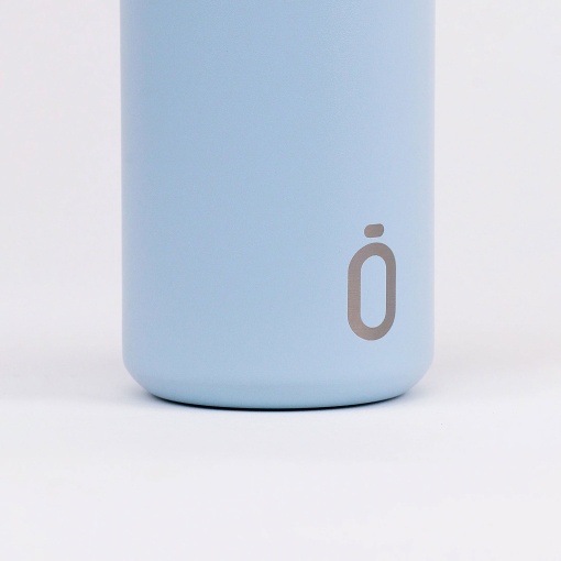Copo térmico RUNBOTT Cup Mii 350ml céu empoeirado