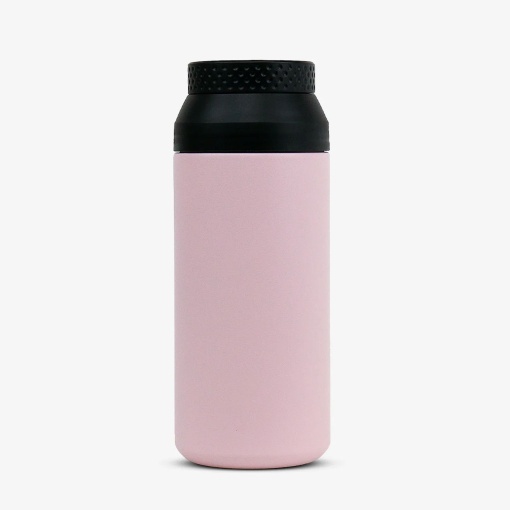 Copo térmico RUNBOTT Cup Mii 350ml rosa empoeirado