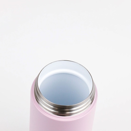 Copo térmico RUNBOTT Cup Mii 350ml rosa empoeirado