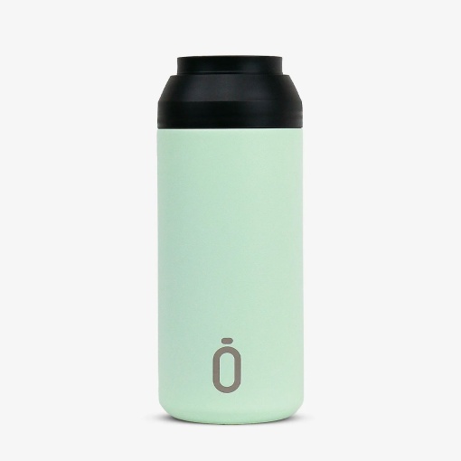 Copo térmico RUNBOTT Cup Mii 350ml melão