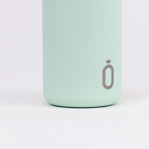 Copo térmico RUNBOTT Cup Mii 350ml melão