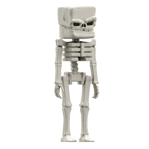 MINECRAFT figura esqueleto 30cm Mattel JFR65/JFR68