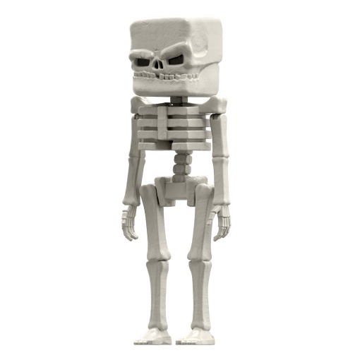 MINECRAFT figura esqueleto 30cm Mattel JFR65/JFR68