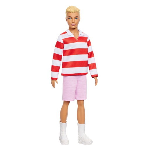 Ken com calções rosa BARBIE fashionista Mattel DWK44/HYV01