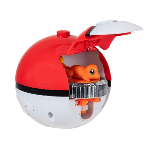 Pokémon battle spinner sortido BIZAK