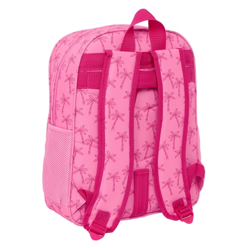 Mochila Disney Stitch Chill 2025 38x32x12cm adaptável a trolley