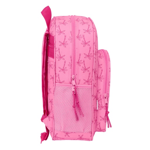 Mochila Disney Stitch Chill 2025 38x32x12cm adaptável a trolley