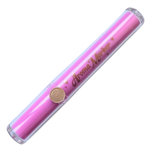 Sublinhador perfumado M&G Aroma & Glitter 2mm rosa