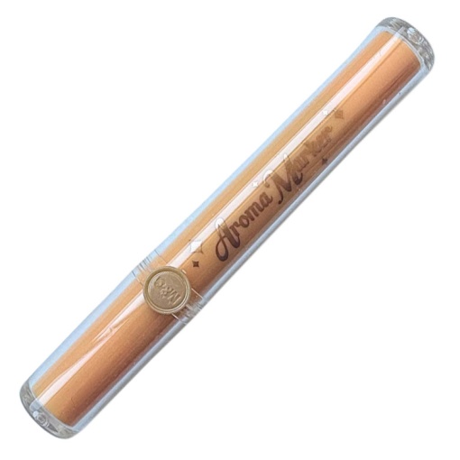 Sublinhador perfumado M&G Aroma & Glitter 2mm laranja