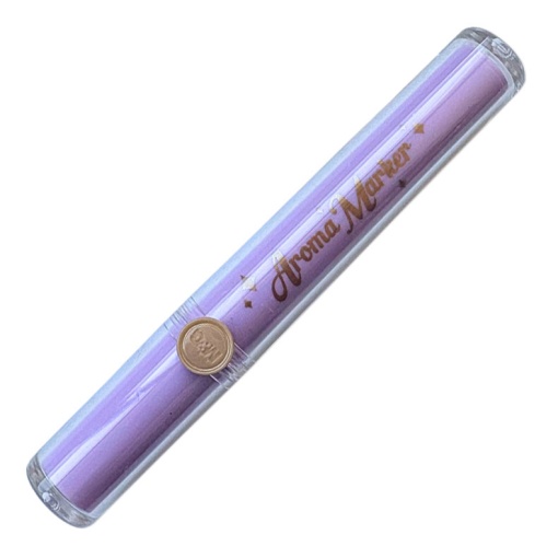 Sublinhador perfumado M&G Aroma & Glitter 2mm violeta