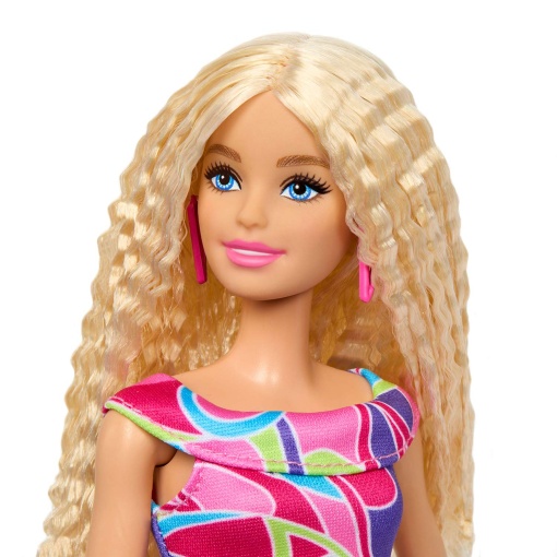 BARBIE Fashionista cabelo loiro ondulado Mattel FBR37/HRH20
