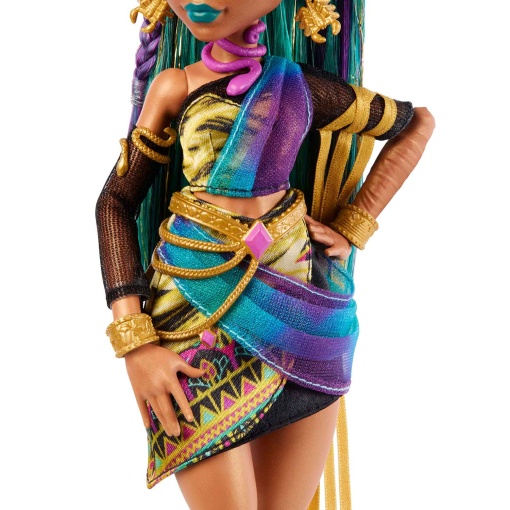 MONSTER HIGH Nefera de Nile Mattel JDR48
