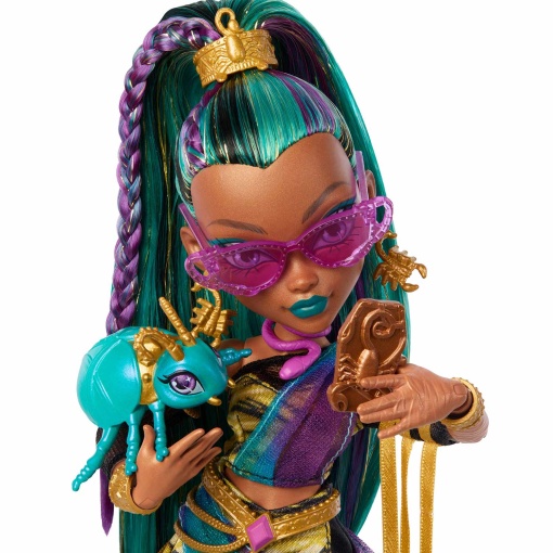 MONSTER HIGH Nefera de Nile Mattel JDR48