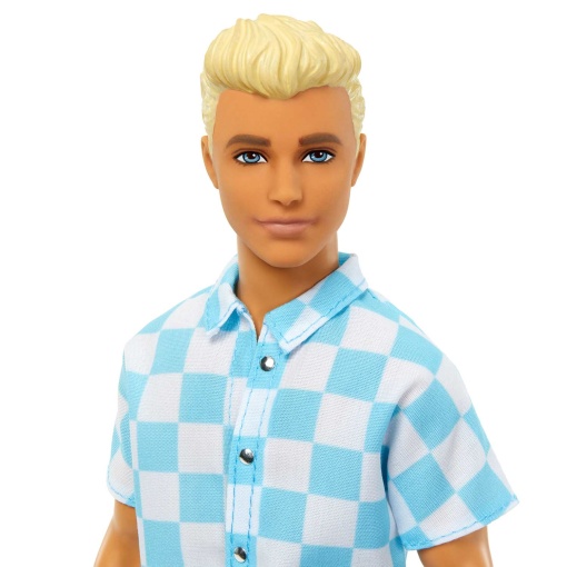 KEN BARBIE dia de praia Mattel HPL74