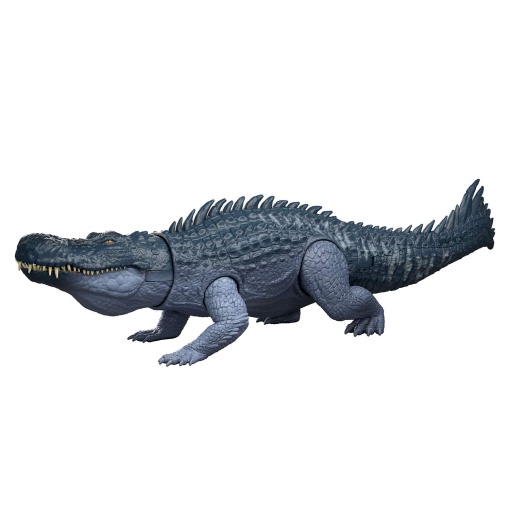 JURASSIC WORLD Gigantic Trashers Purussaurus 37cm Mattel JGB94