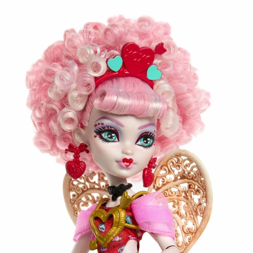 MONSTER HIGH aniversário assustadoramente doce da Cupid Asteria Mattel JBG77