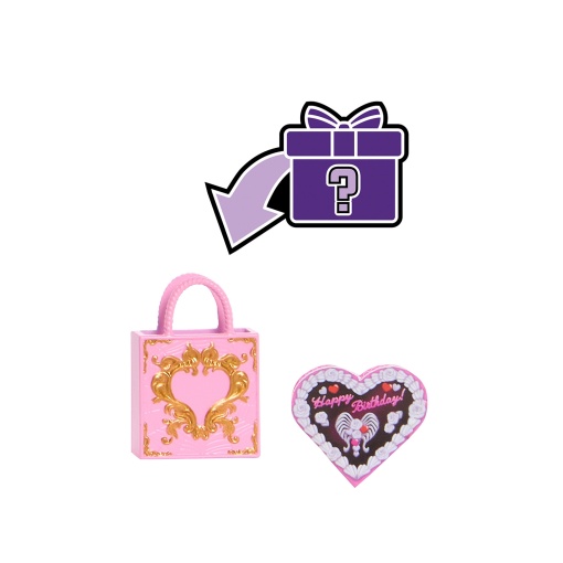 MONSTER HIGH aniversário assustadoramente doce da Cupid Asteria Mattel JBG77