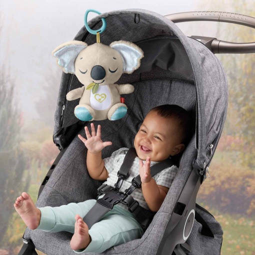 Peluche coala On-the-Go FISHER-PRICE Mattel JBD65