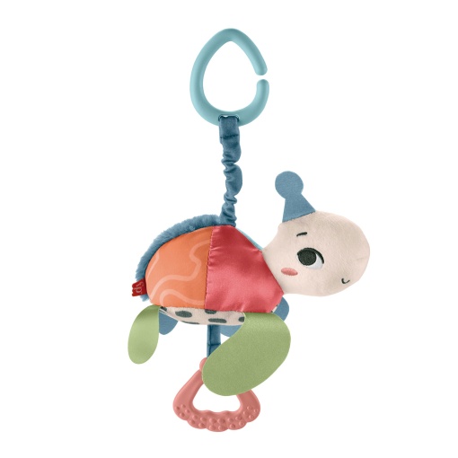 Peluche tartaruga saltitante FISHER-PRICE Mattel HKD62