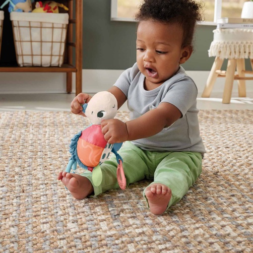 Peluche tartaruga saltitante FISHER-PRICE Mattel HKD62