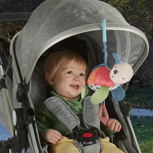 Peluche tartaruga saltitante FISHER-PRICE Mattel HKD62
