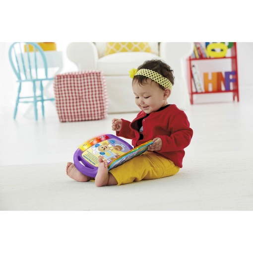Livro de canções do cãozinho FISHER-PRICE Mattel FVT23