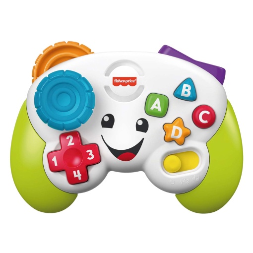 Comando de jogos aprender e brincar FISHER-PRICE Mattel JFD13