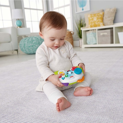 Comando de jogos aprender e brincar FISHER-PRICE Mattel JFD13
