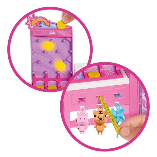 BARBIE Misteries Beach Detectives - Malibu Mattel JFV67