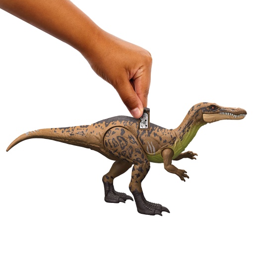 JURASSIC WORLD Gigantic Trackers Suchomimus 35cm Mattel JCL73