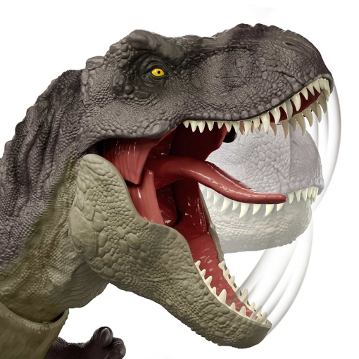 JURASSIC WORLD Lab Lockdown Tyrannosaurus 45cm Mattel JGM16