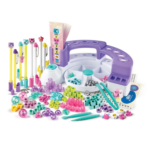 Atelier de canetas com mensagens CLEMENTONI IDEA