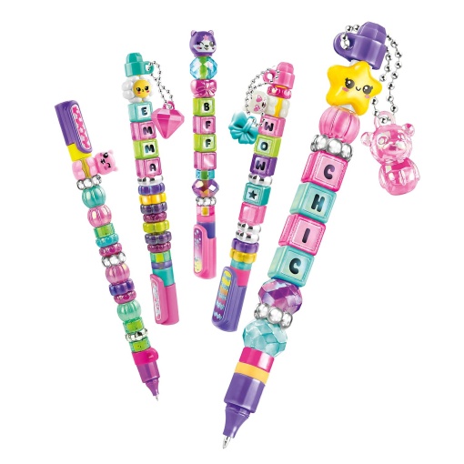 Atelier de canetas com mensagens CLEMENTONI IDEA